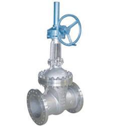 Z540HZ540YZ540W型PN16~PN160錐齒輪傳動閘閥_閥門欄目