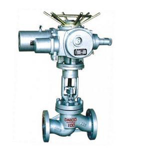 供應(yīng)J541電動截止閥閥圖片_高清圖_細(xì)節(jié)圖-上海湖泉電動閥門 -