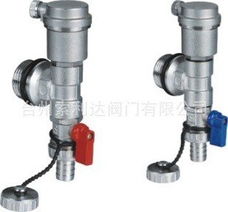 臺州索利達(dá)閥門分水器產(chǎn)品一覽