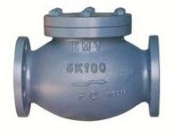 船用日標(biāo)鑄鐵5K覆蓋式球型角型揚(yáng)舉止回閥 結(jié)構(gòu)、特點(diǎn)與應(yīng)用